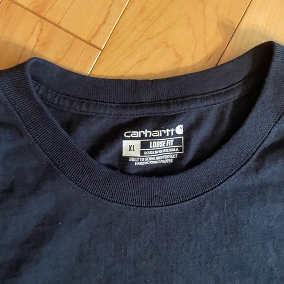 SOLD ON MARKETPLACE Carhartt long sleeve loose fit - Picture 2 of 4